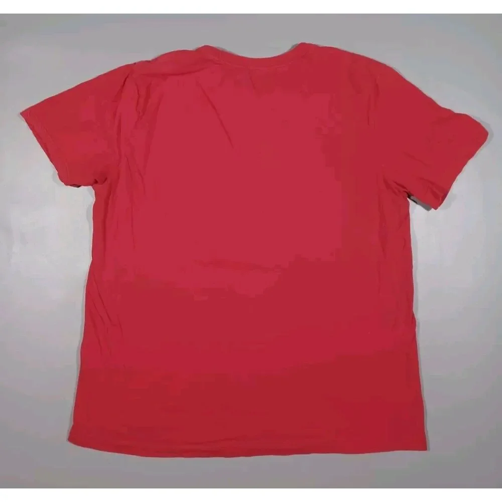 Georgia Bulldogs Shirt Mens L Red 2021 National Champions‎ Nike